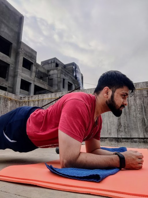 FIT INDIA CHALLENGE 2021