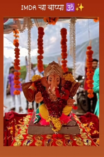 IMDR Cha Bappa