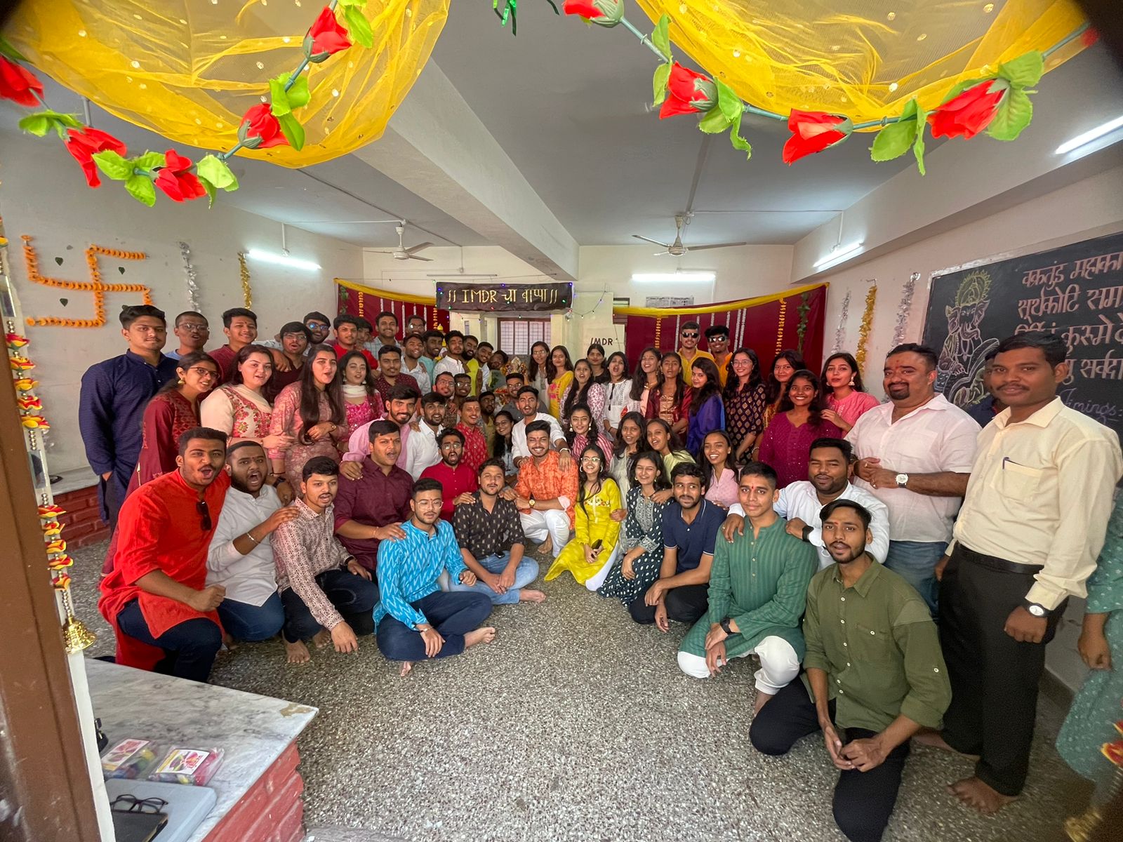 IMDR CHA BAPPA 2025