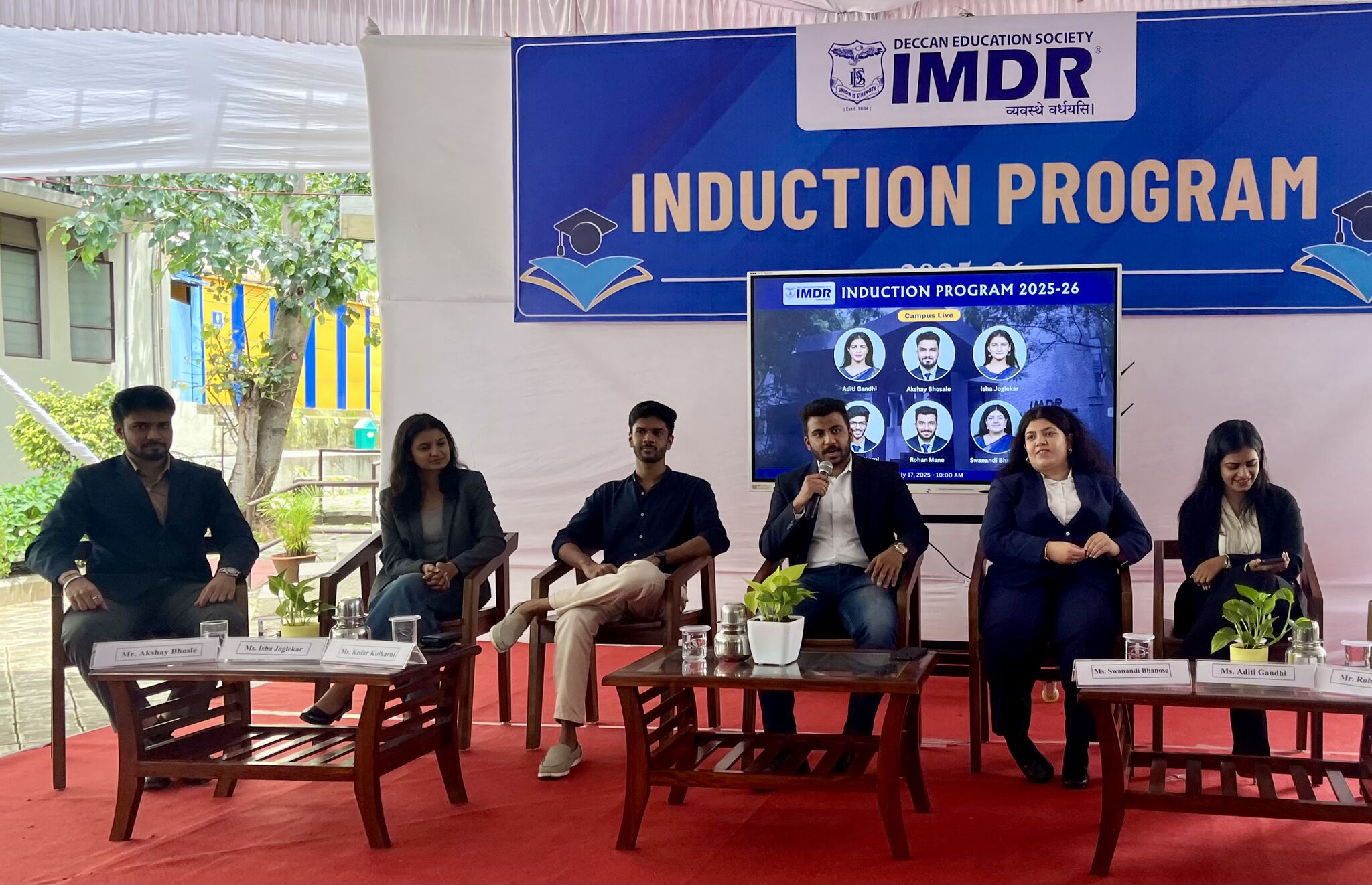 Induction1 2025