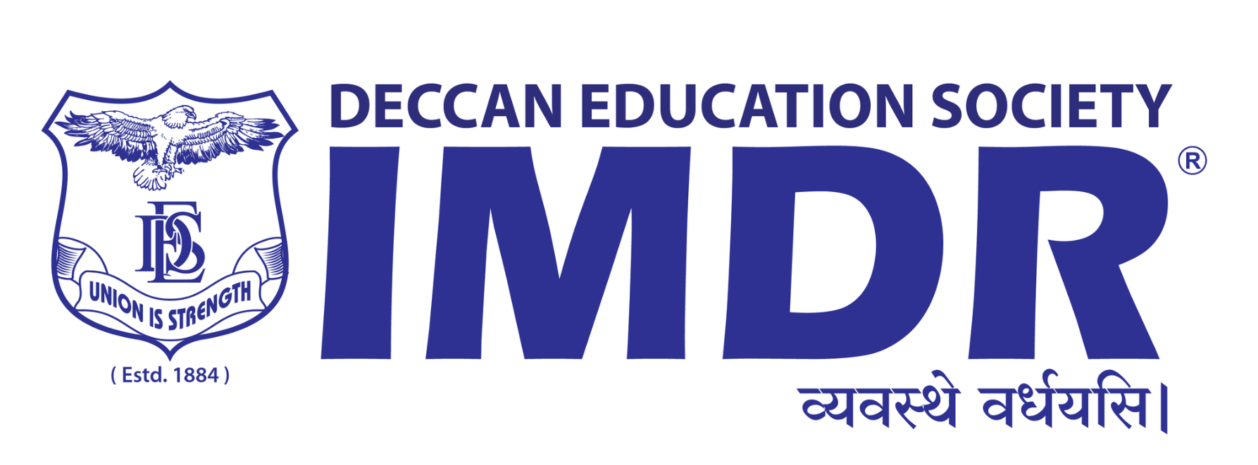 IMDR Logo