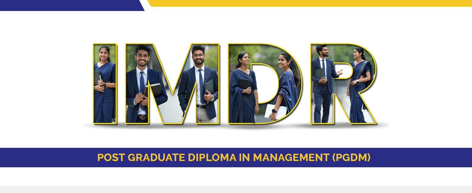 Post Graduate Diploma in Management (PGDM)